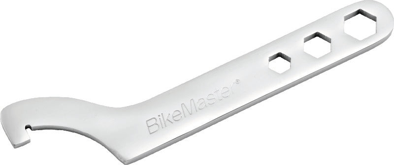 BikeMaster Shock Spanner Wrench