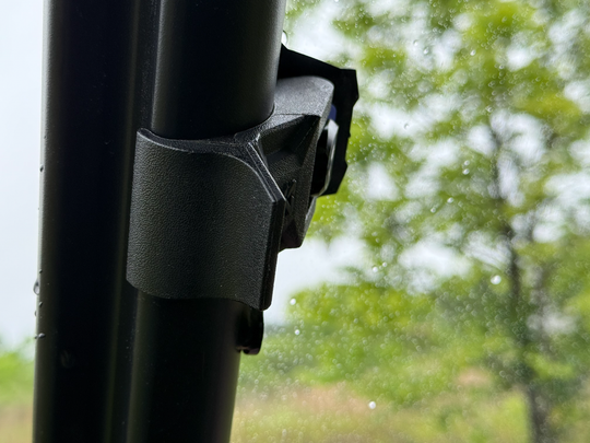 Seizmik Vented UTV Windshield - CFMOTO UFORCE
