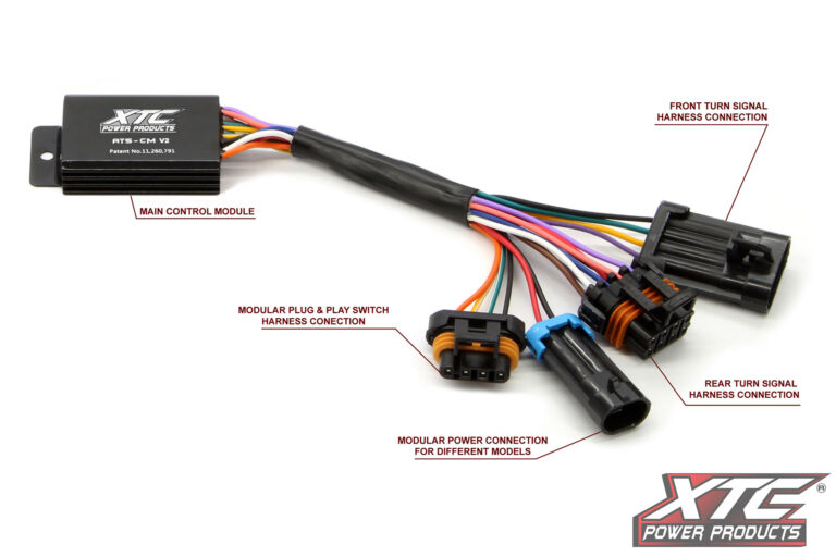 XTC Self-Canceling Turn Signal Kit - Can-Am