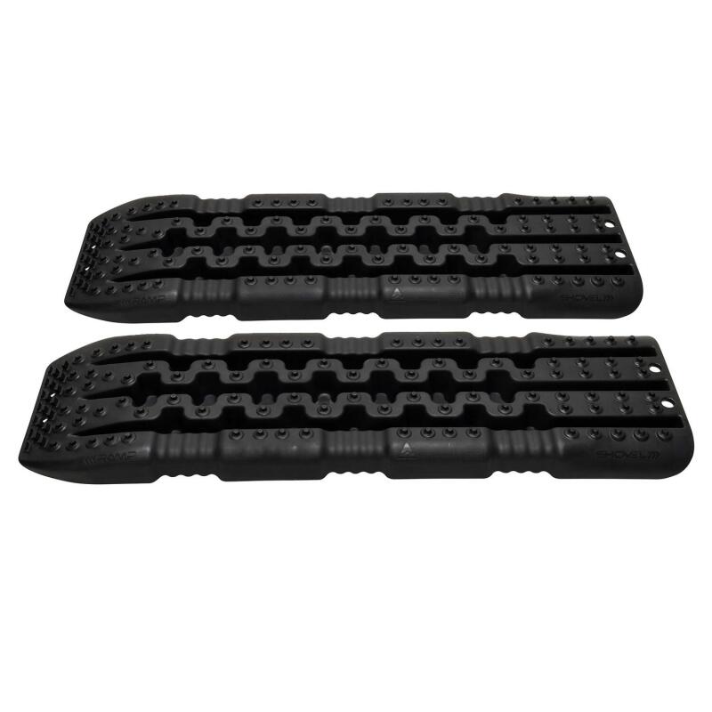 Superwinch Recovery Traction Boards - Pair - Black