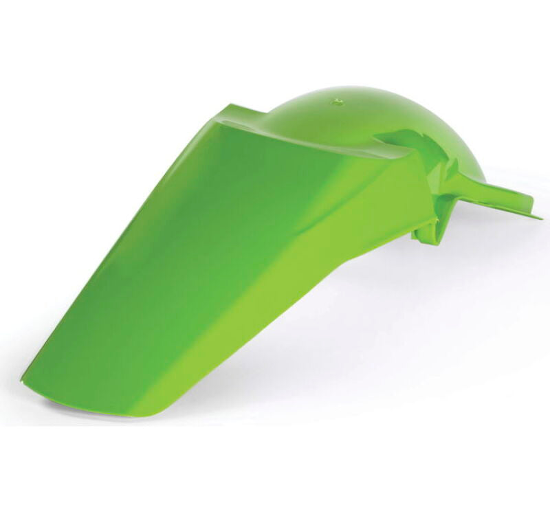 Acerbis Rear Fender - 03-07 Kawasaki KX125 / KX250 - Green