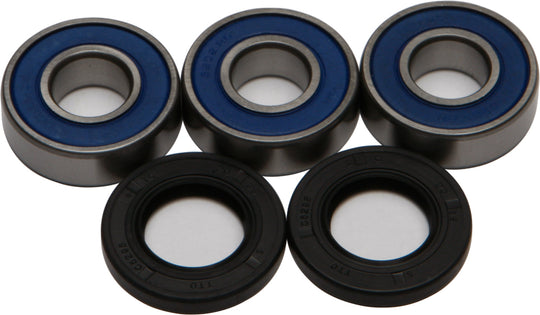 All Balls Wheel Bearing and Seal Kit Rear