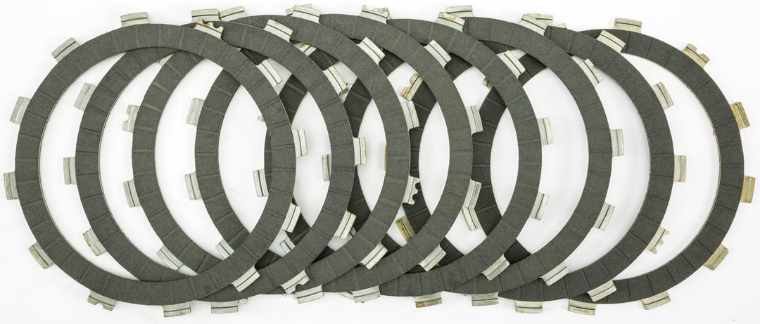 EBC Carbon Fiber Clutch Plate Set CKF2274