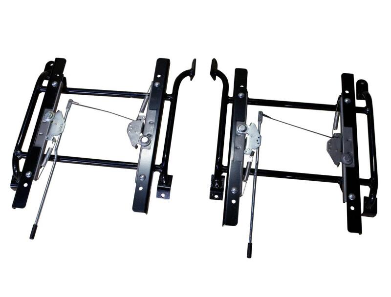 PRP Seats PRP 95-04 Toyota Tacoma Seat Mounts - Pair - Toyota Tacoma 1995-2004