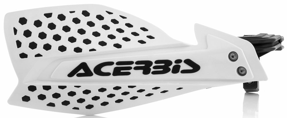 Acerbis Ultimate X Handguards White/Black