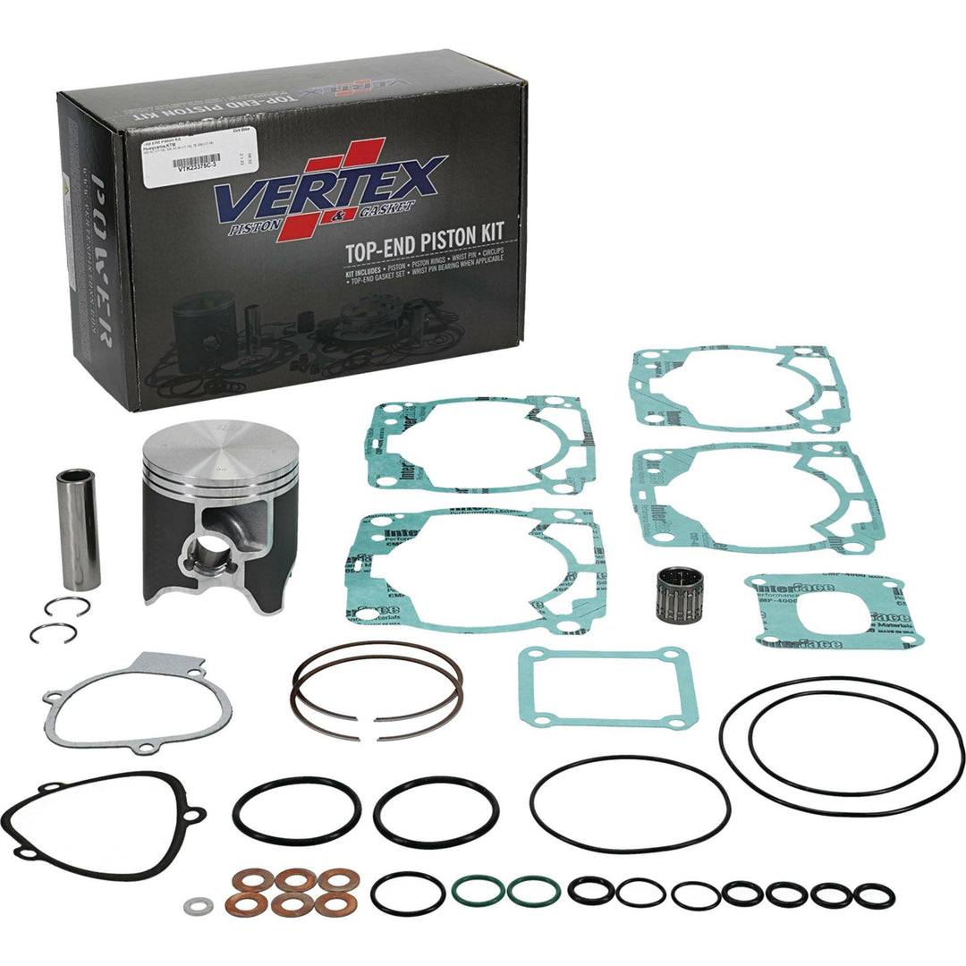 Vertex Cast Replica Top End Kit