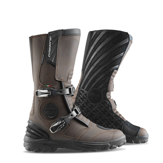 Gaerne G.Midland Aquatech Boot - Brown - Size 12