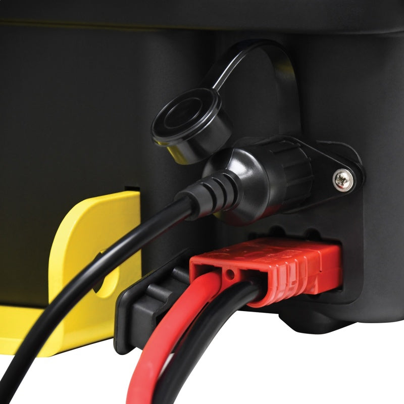 Superwinch Winch2Go 4000 Portable Winch - Synthetic Rope