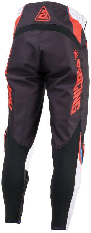 Answer Syncron Envenom Pants Red/White/Blue Youth