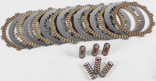 Honda TRX450R Big Bore Performance Kit – 97mm Cylinder + Cam Chain + Clutch + Plug (2004–2005)