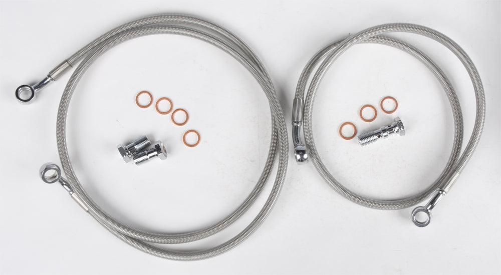 Streamline Front Brake Line Kit