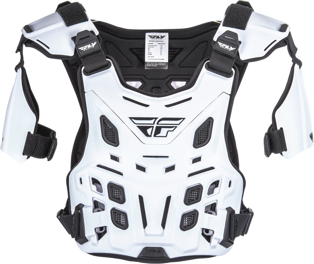 Fly Racing CE Revel Offroad Race Roost Guard