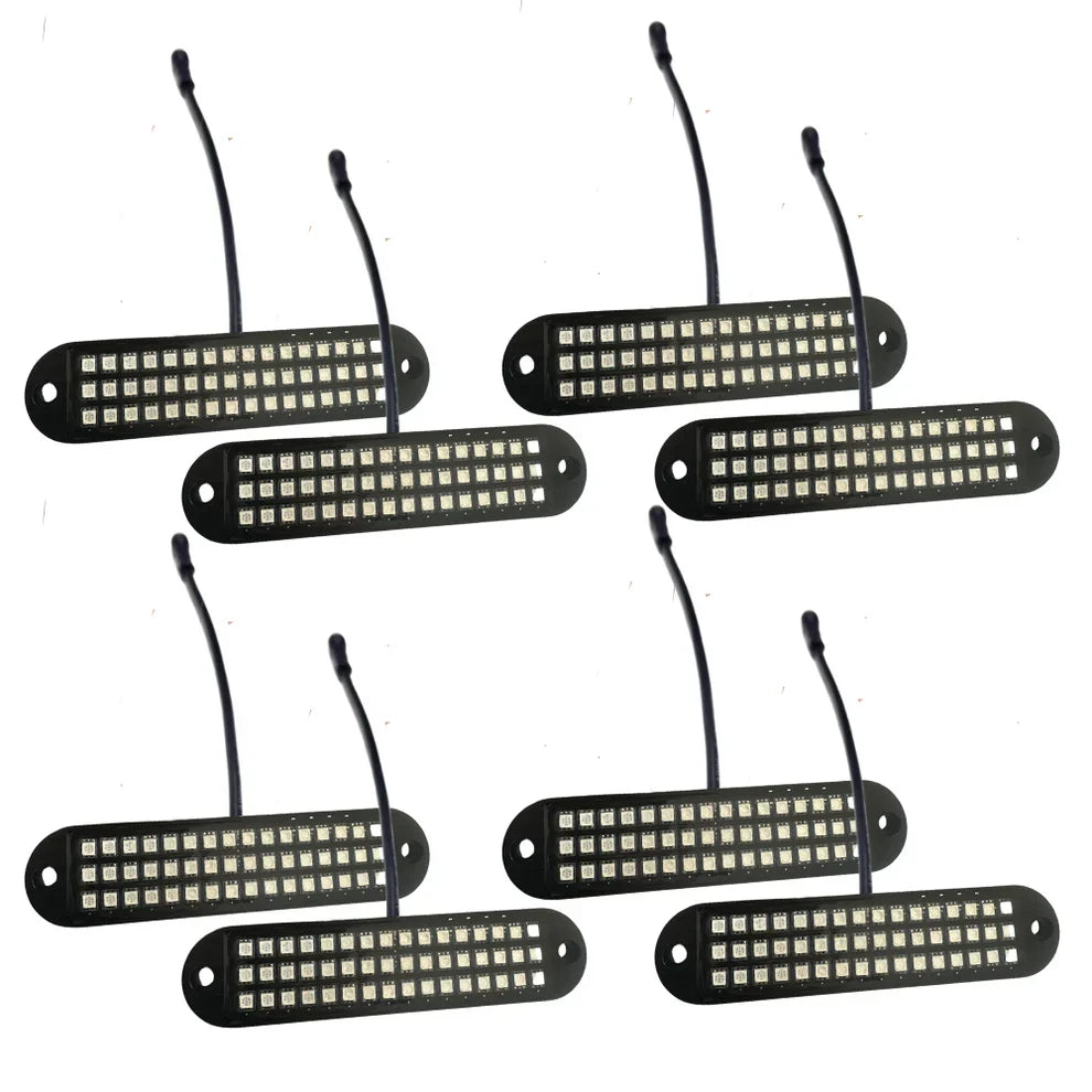 Chunky Monkey Apex Single - Full Vehicle Lighting Packages  (15% Off Rock Lights & Strips W/ LED Whips)