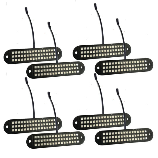 Chunky Monkey Apex Single - Full Vehicle Lighting Packages  (15% Off Rock Lights & Strips W/ LED Whips)