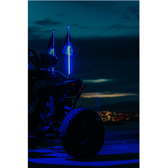 12 LED Rock Light Xtreme Gen 3 - 4 Pod Rock Light Kit