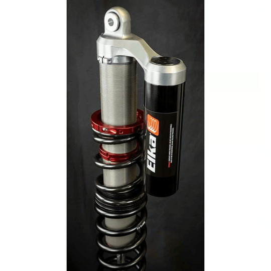 ELKA 2.5″ SAND EDITION FRONT SHOCKS for CAN - AM MAVERICK X3 X - RS, 2016 to 2024 - Dune Goons