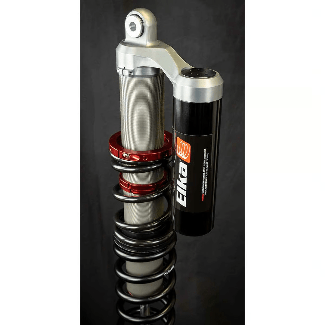Elka 2.5″ SAND EDITION FRONT SHOCKS for POLARIS RZR 1000 XP 4 / XP 4 TURBO, 2014 to 2023 - Dune Goons