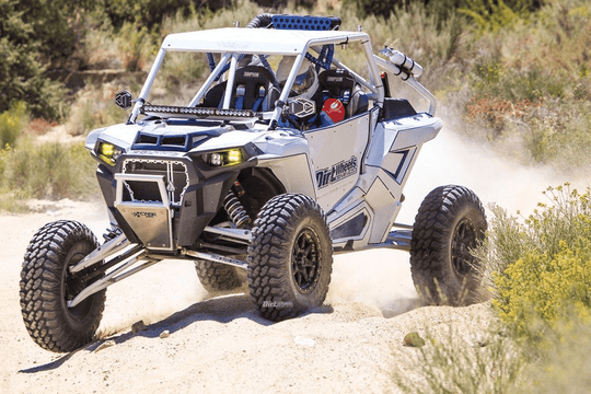 Elka 2.5″ STAGE 5 FRONT SHOCKS for POLARIS RZR 1000 XP / XP TURBO, 2014 to 2023 - Dune Goons