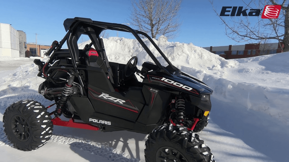 Elka 2.5″ STAGE 5 FRONT SHOCKS for POLARIS RZR 1000 XP / XP TURBO, 2014 to 2023 - Dune Goons