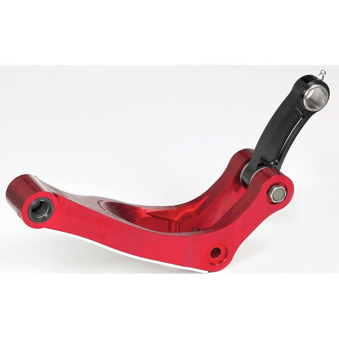 Elka Dual - Linkage Suspension System for Yamaha Banshee 350 (1987–2012) - Dune Goons