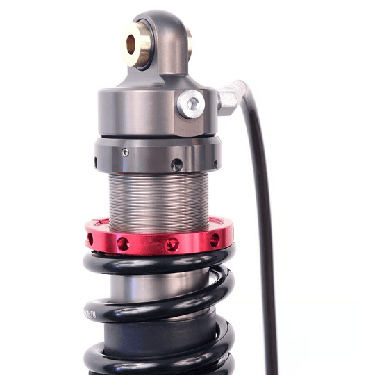 Elka STAGE 4 REAR SHOCK for YAMAHA RAPTOR 660R, 2001 to 2005 - Dune Goons