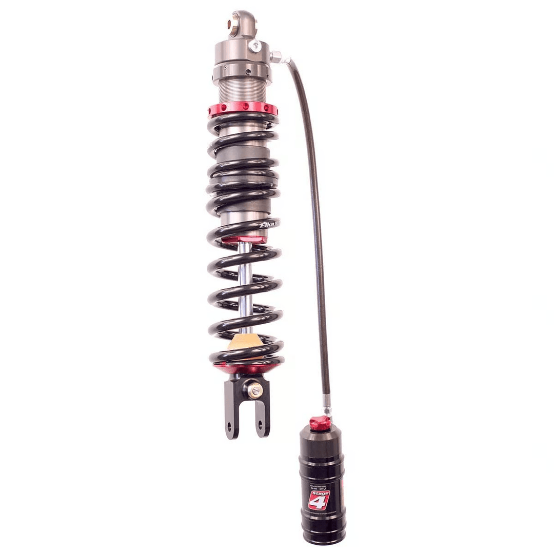 Elka STAGE 4 REAR SHOCK for YAMAHA RAPTOR 660R, 2001 to 2005 - Dune Goons