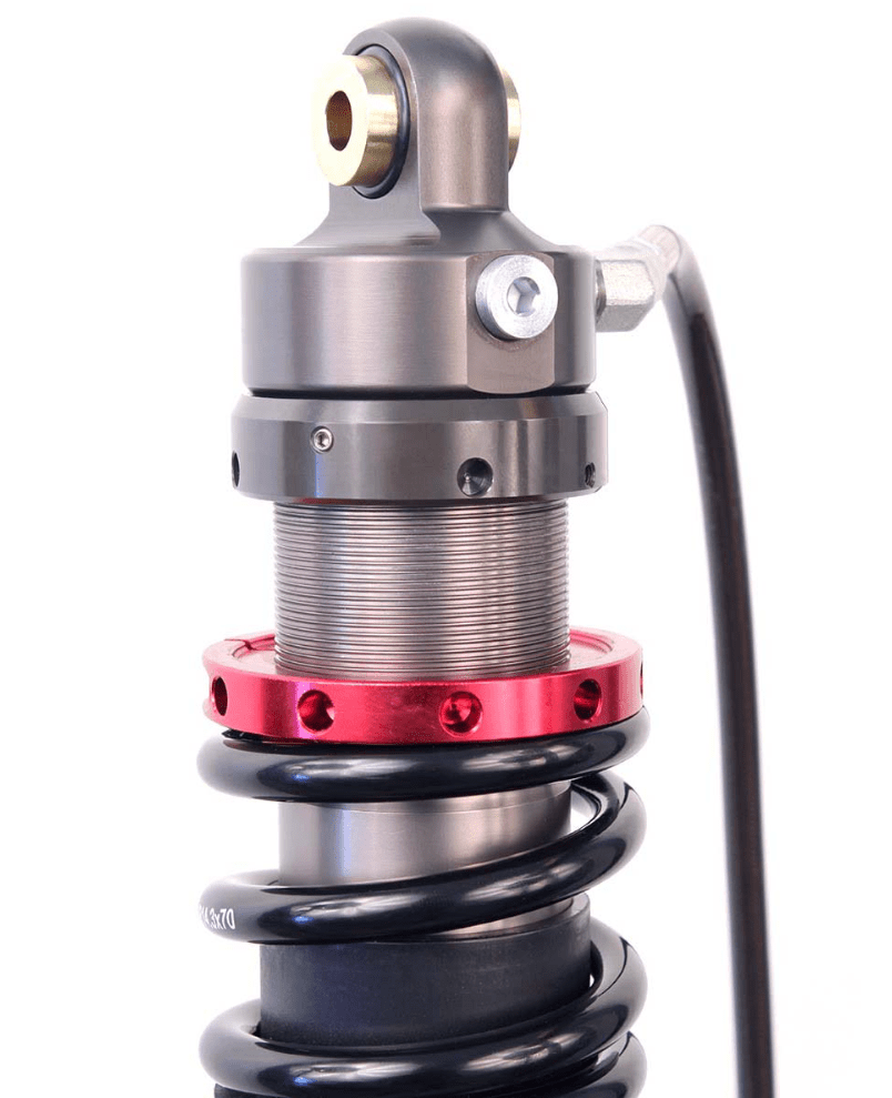 Elka Stage 4 Rear Shock - Honda TRX450R (2004 - 2005) - Dune Goons