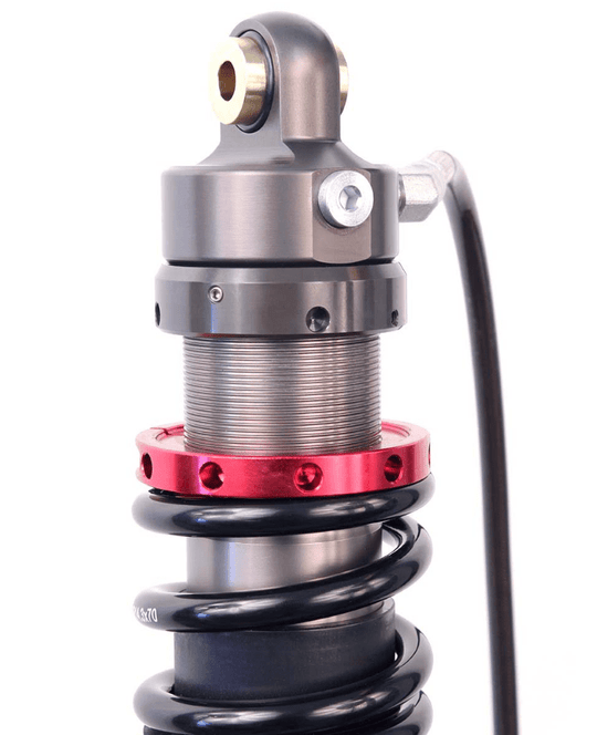 Elka Stage 4 Rear Shock - Honda TRX450R (2004 - 2005) - Dune Goons