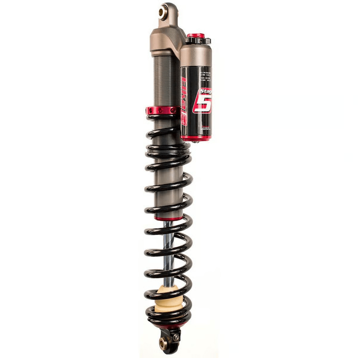 Elka STAGE 5 FRONT SHOCKS (Pair) for HONDA TRX250R, 1986 to 1989 - Dune Goons