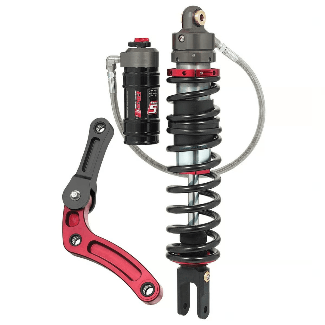 Elka STAGE 5 + LINK REAR SHOCK for HONDA TRX450R, 2006 to 2013 - Dune Goons