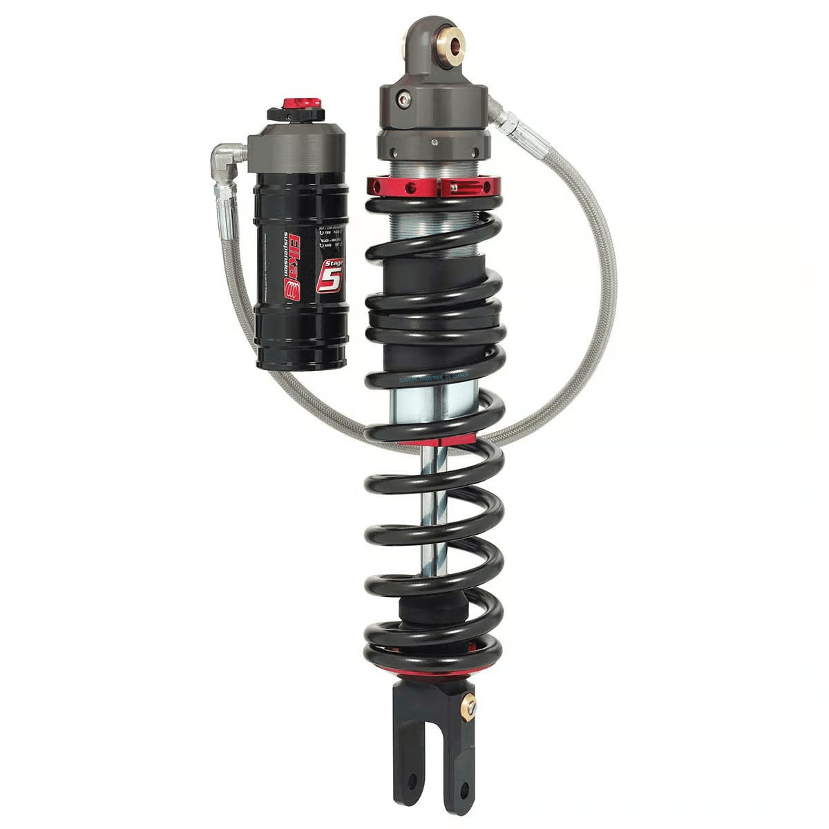 Elka STAGE 5 REAR SHOCK for YAMAHA YFZ450, 2006 to 2012 - Dune Goons