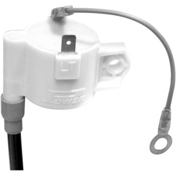 EMGO 12V Ignition Coil for Honda (Single Lead, 6 Ohms) CR125R CR250R - Dune Goons