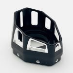 Empire Gen 2 Exhaust – YFZ450 2004–2012 – Titanium Cerakote - Dune Goons