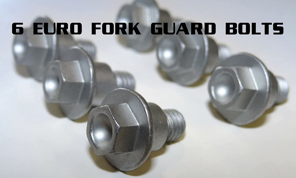 Specbolt Gas Gas Bolt Kit fork guard bolts