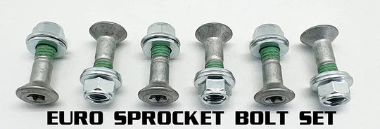 Specbolt Gas Gas Bolt Kit sprocket set