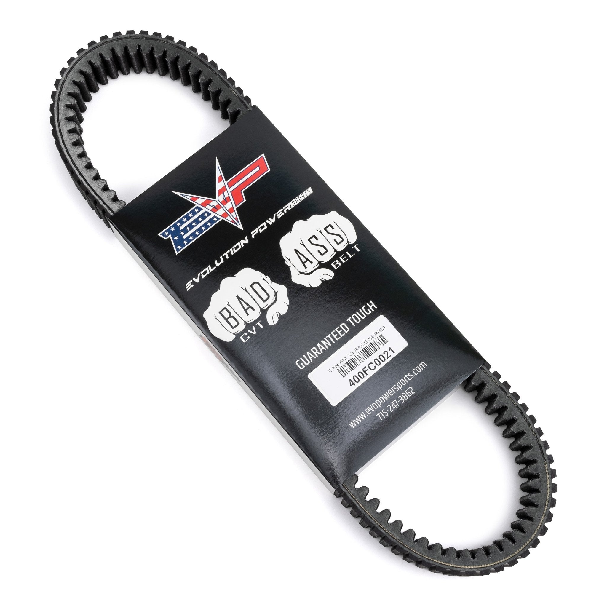 EVP Belt for Can - Am X3 / X3 MAX / 900 (2017–2022) - Dune Goons