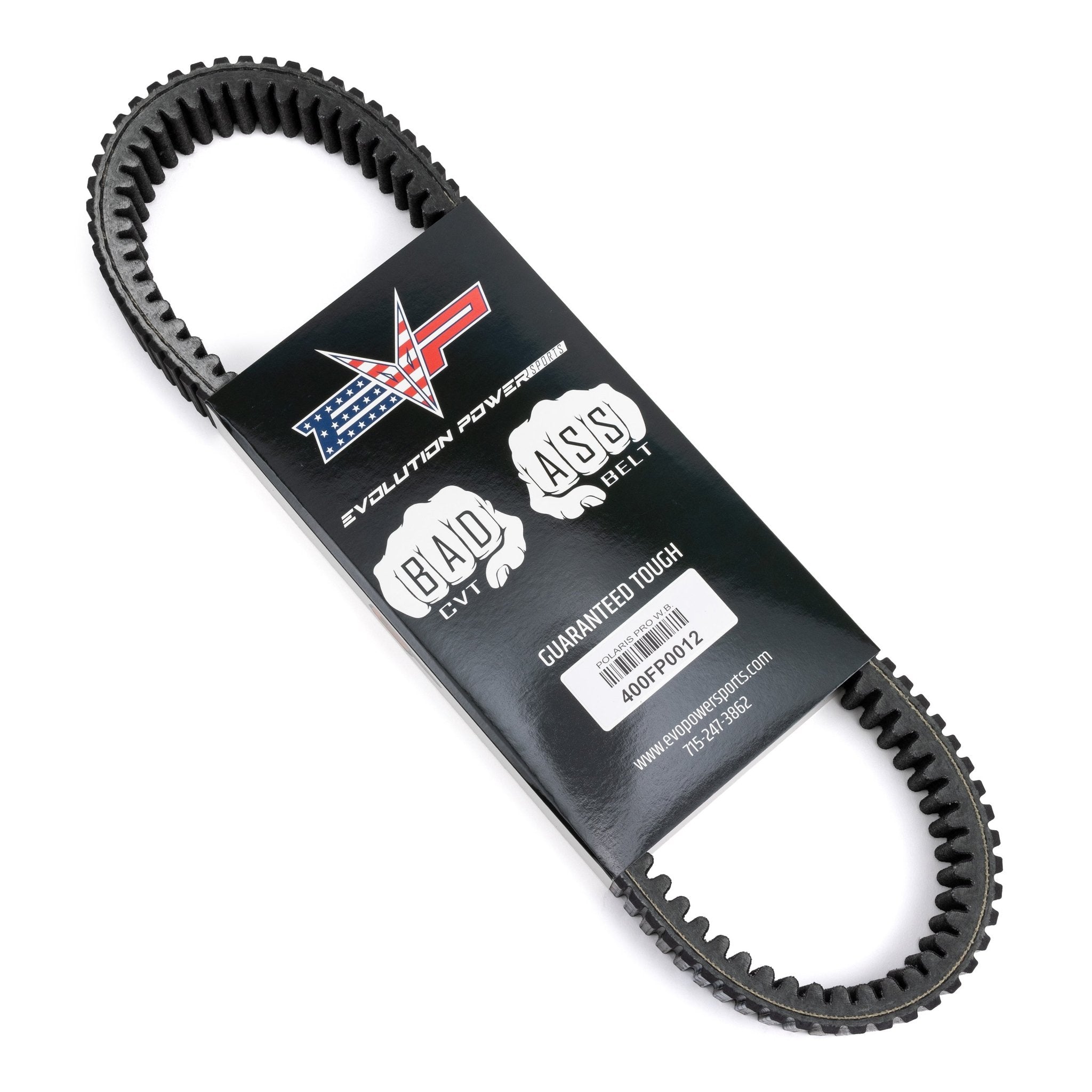 EVP Drive Belt for RZR XP Turbo & Turbo S (2021) - Dune Goons