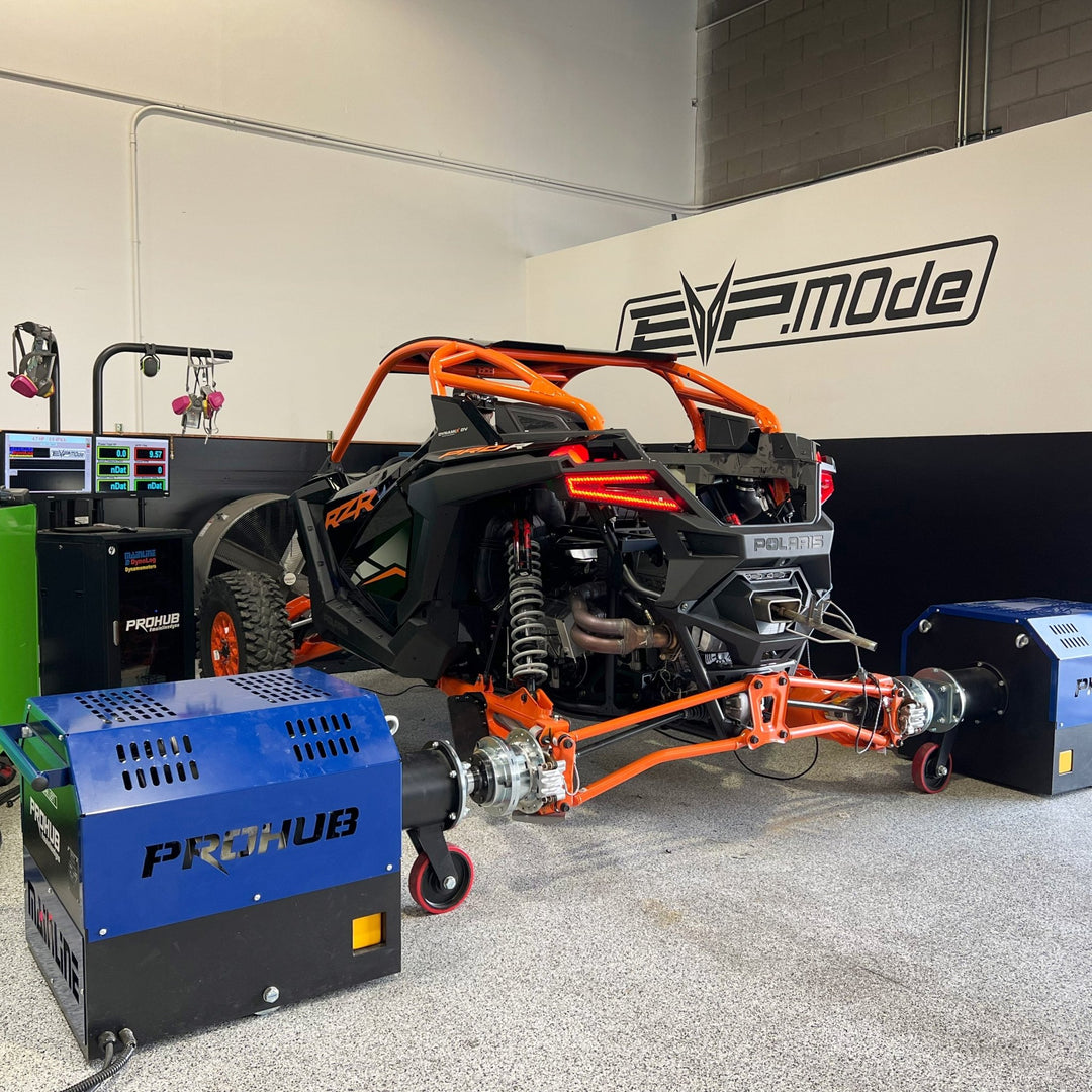 EVP ECU Bench Flash & Unlock – RZR Pro R (2022–2026) - Dune Goons