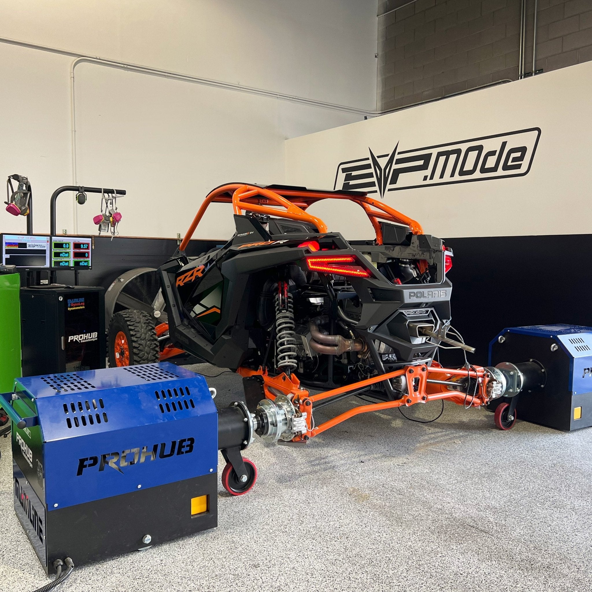 EVP ECU Bench Flash & Unlock – RZR Pro R (2022–2026) - Dune Goons