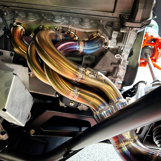 EVP Magnum Header – Polaris RZR Pro R Exhaust Upgrade - Dune Goons