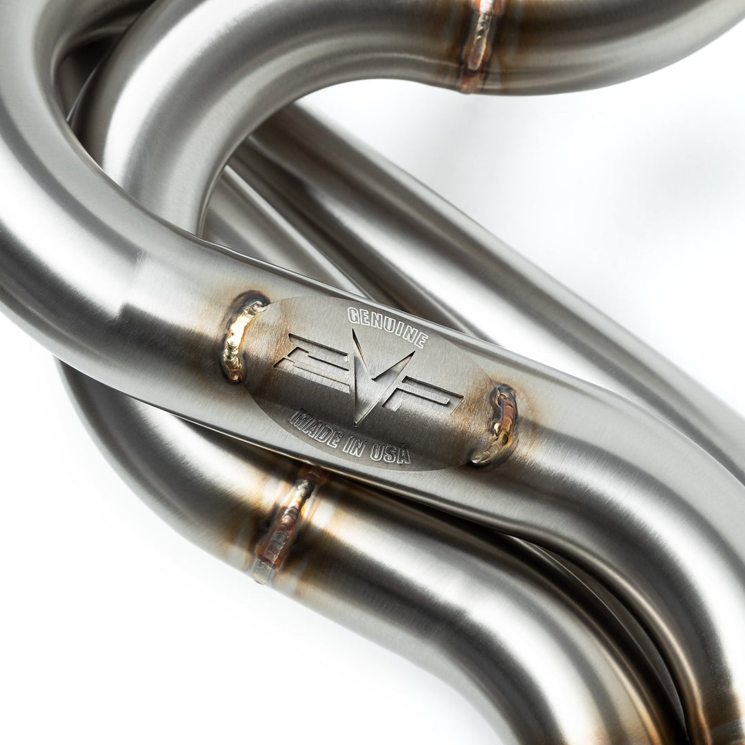 EVP Magnum Header – Polaris RZR Pro R Exhaust Upgrade - Dune Goons