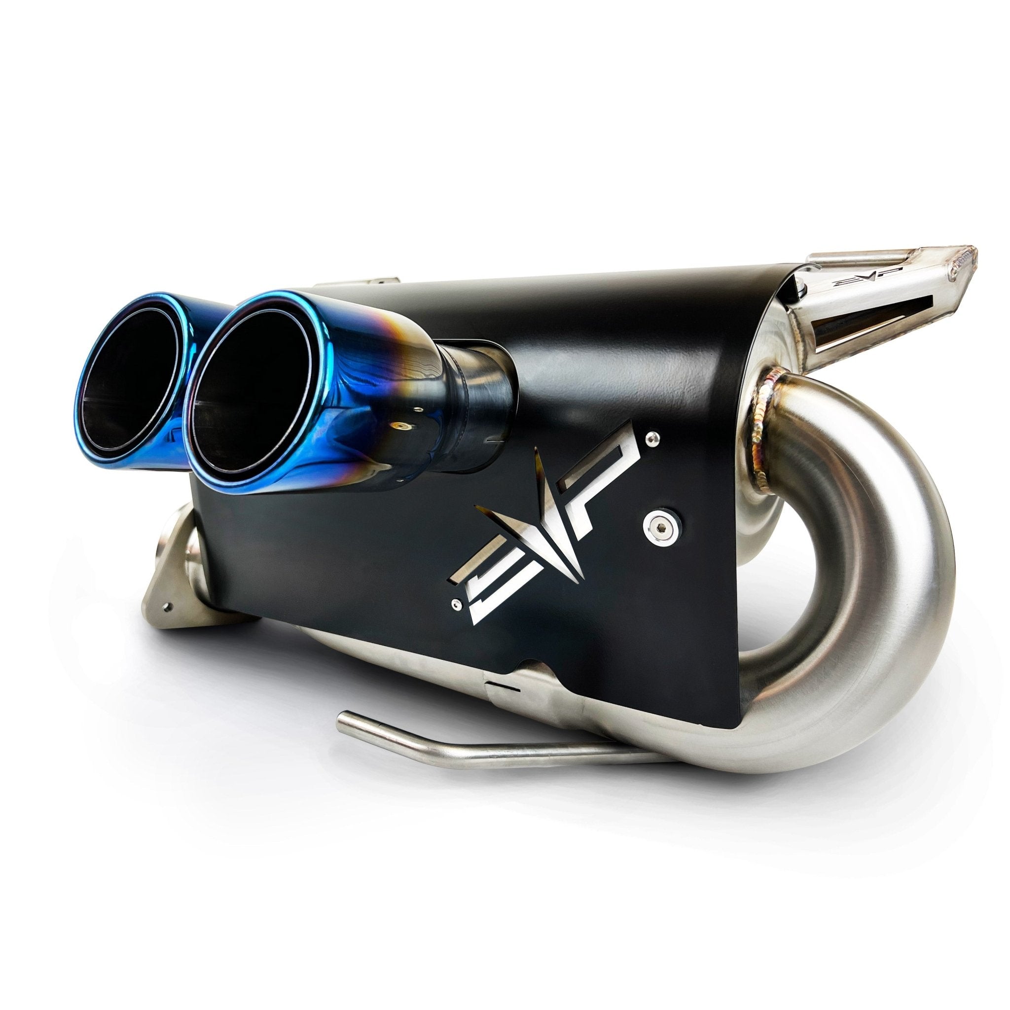 EVP Magnum XR Twin - Exit Exhaust – RZR Pro R - Dune Goons