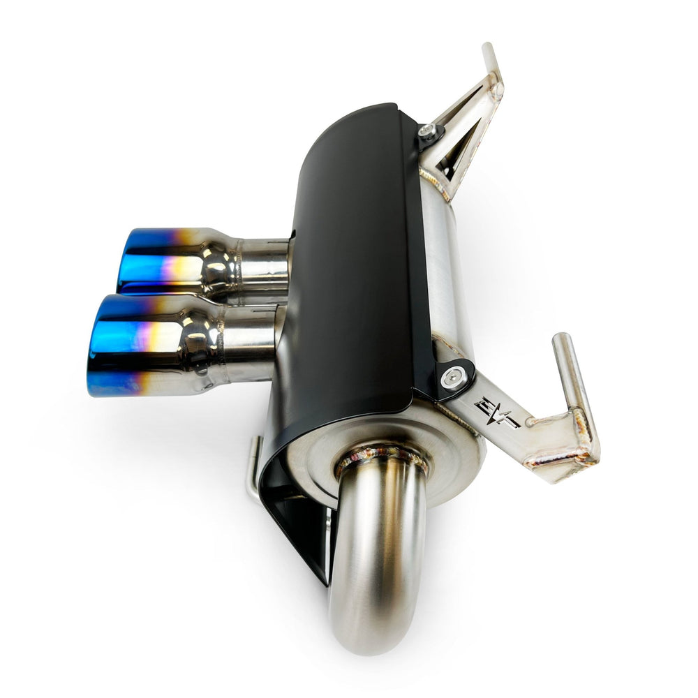 EVP Magnum XR Twin - Exit Exhaust – RZR Pro R - Dune Goons