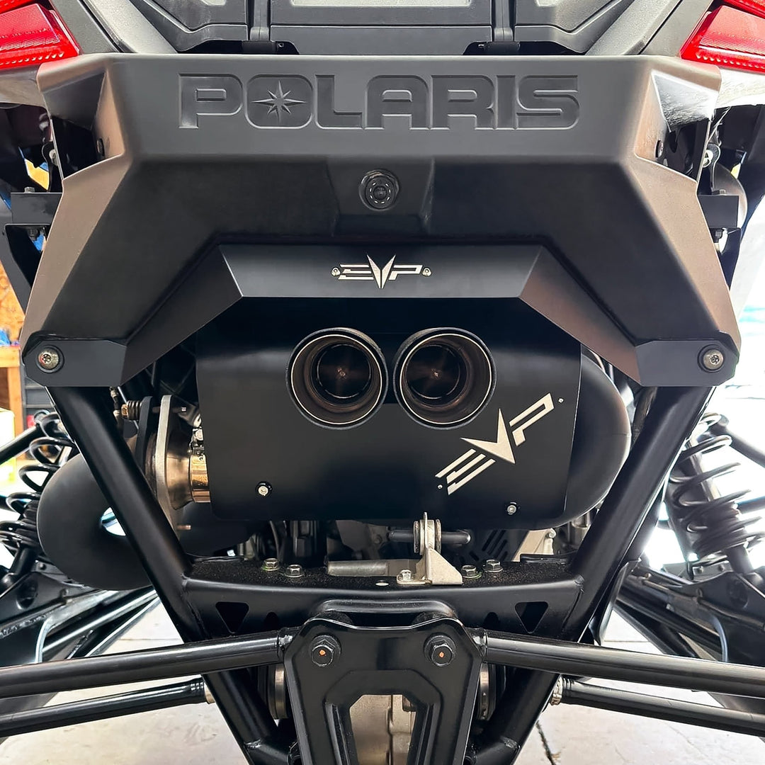 EVP Magnum XR Twin - Exit Exhaust – RZR Pro R - Dune Goons