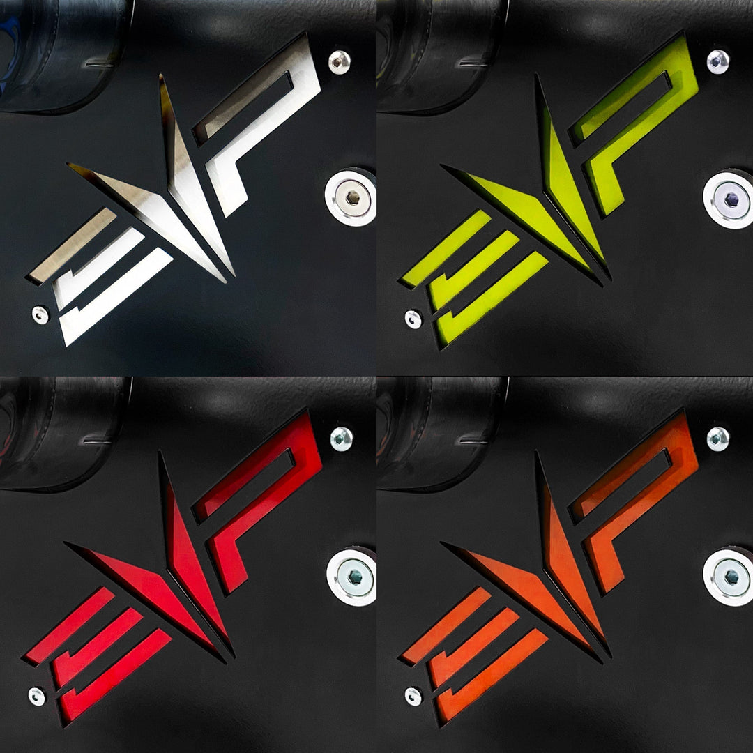 EVP Magnum XR Twin - Exit Exhaust – RZR Pro R - Dune Goons