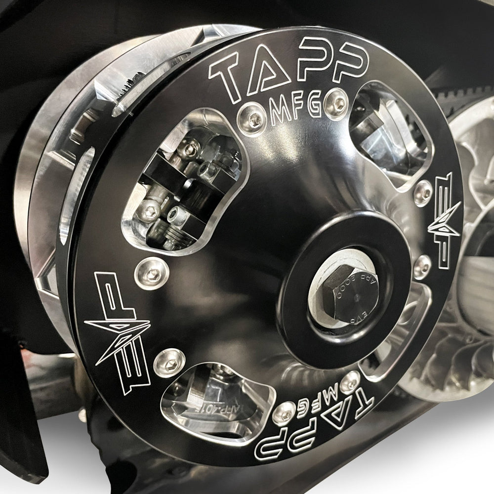 EVP TAPP Roller Primary Clutch for Can - Am Maverick X3 Turbo RR (2021 +) - Dune Goons