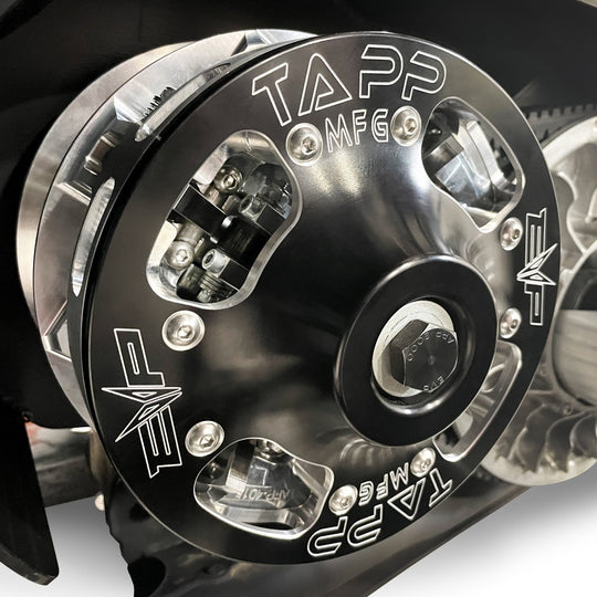 EVP TAPP Roller Primary Clutch for Can - Am Maverick X3 Turbo RR (2021 +) - Dune Goons