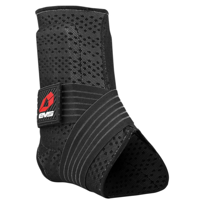 EVS AB07 Ankle Brace Black Large - Dune Goons