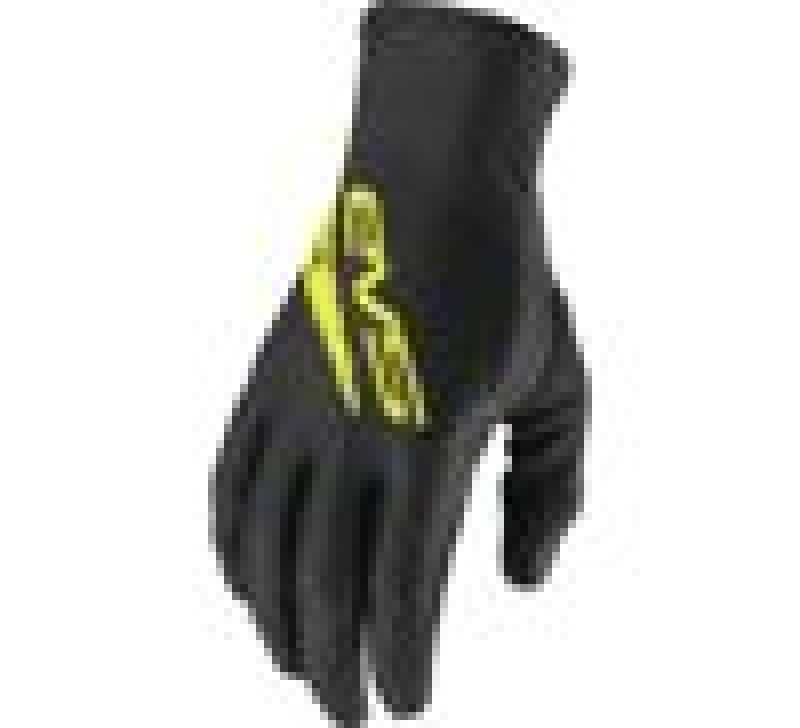 EVS Air MX Glove Black Medium - Dune Goons