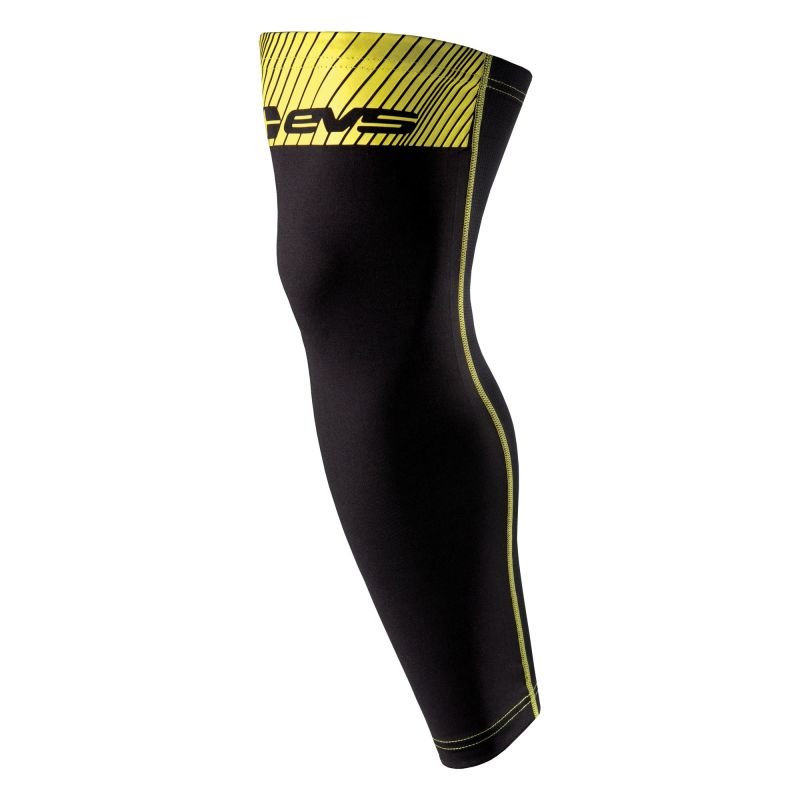 EVS Brace Sleeves Black Hi - Viz XL - Dune Goons